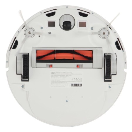 пылесос-робот xiaomi mi robot vacuum-mop essential white