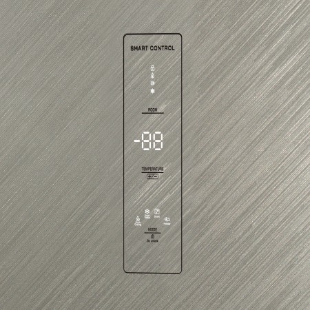 холодильник бирюса cd 496 tgg inverter бежевый