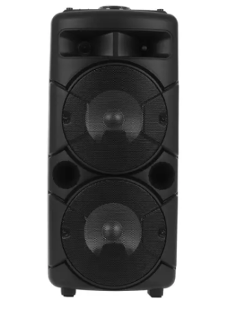 портативная колонка dialog oscar ao-20 черный