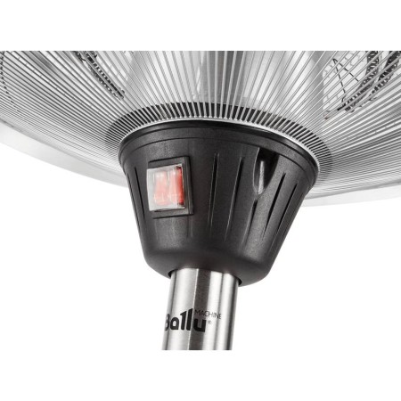инфракрасный обогреватель ballu bih-lt-3.0 lт carbon (уличный)