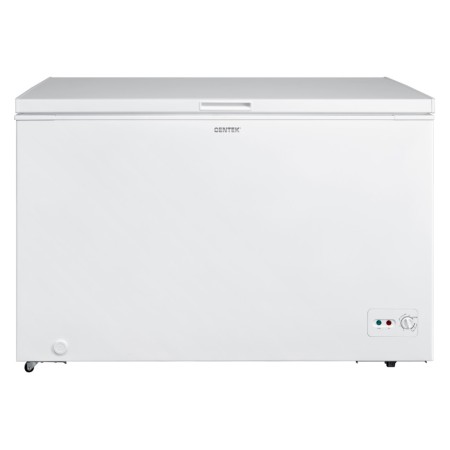 морозильник centek ct-1766 белый (до -15 с)