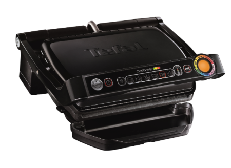 гриль tefal gc714834 optigrill+