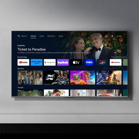 телевизор led xiaomi 55 tv a pro 2026 smart tv 4k