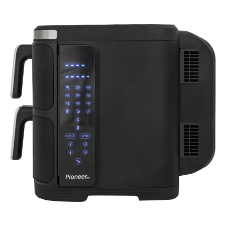 аэрогриль pioneer sm550d grey