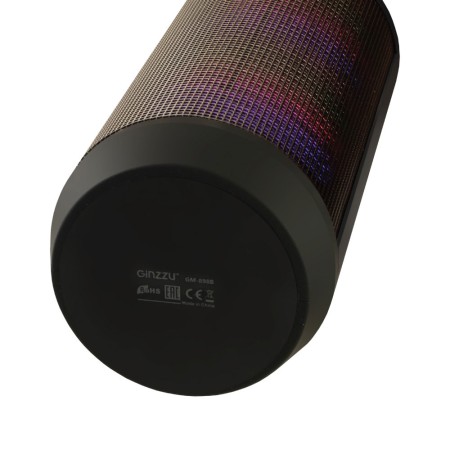 портативная колонка ginzzu gm-898b