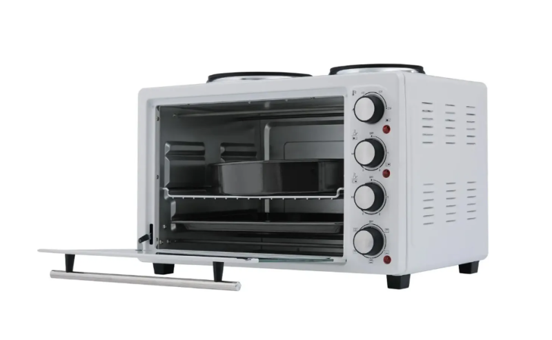 Мини печь Oasis M-S/BL35W белый