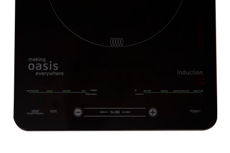 настольная электро плита oasis pi-b24sl