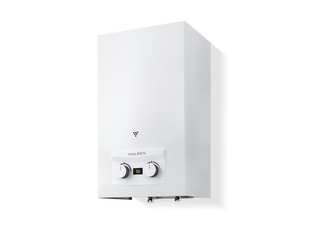 газовая колонка halsen wm-10