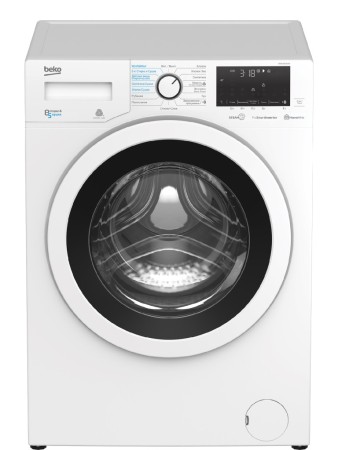 стиральная машина beko wdw 85636 b3 inverter, steam с сушкой