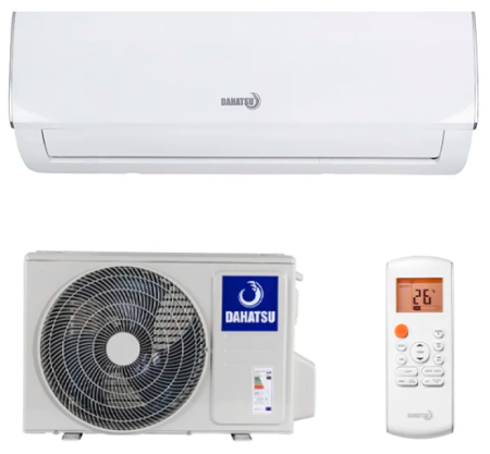 сплит-система dahatsu dhp-12_23y dragon r32