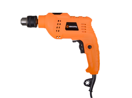 дрель вихрь ду-600 (ду-500) электрическая ударная 