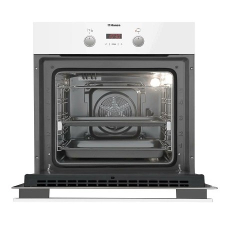 духовой шкаф hansa boew 68465 titanium