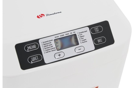 хлебопечь binatone bm 202