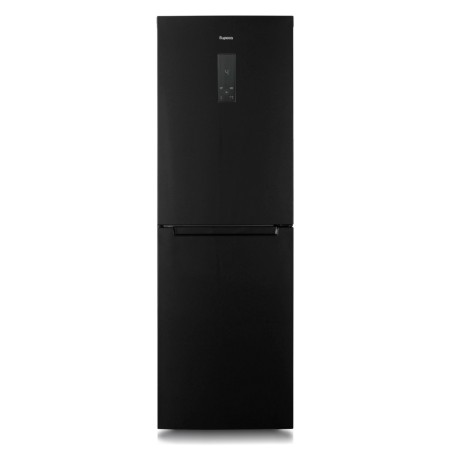 холодильник бирюса 940b nf черный