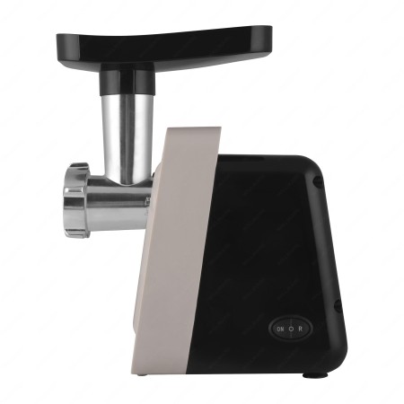 мясорубка willmark wmg-2402x серый/черный