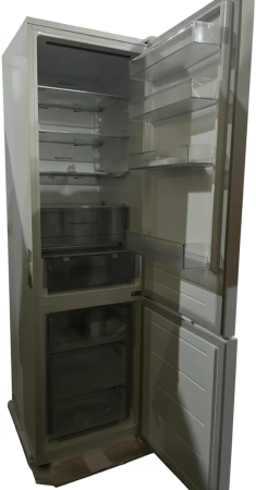 холодильник lg gc-b509 fqqw белый, дисплей (203,0)-