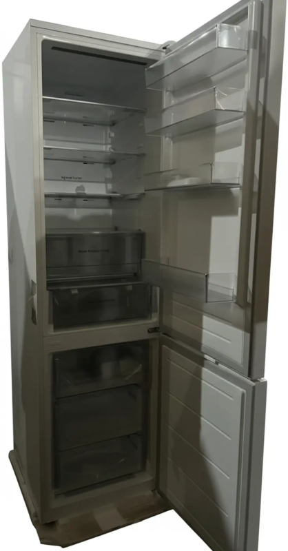 Холодильник LG GC-B509 FQQW белый, дисплей (203,0)-