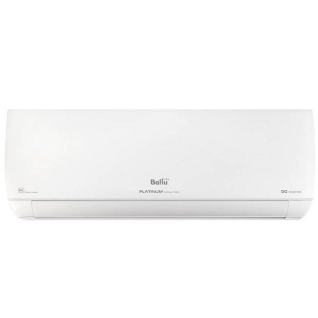 сплит-система ballu bsui-09hn8_23y platinum evolution dc inverter r32 