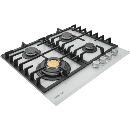 варочная панель hiberg vm 60440 w белый
