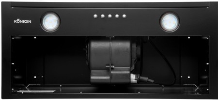 вытяжка konigin flatbox full black 60
