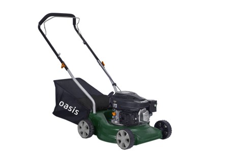 газонокосилка oasis gb-15h (бенз)