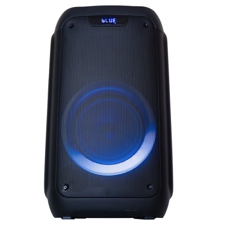 портативная акустическая система nakatomi gs-43 черный