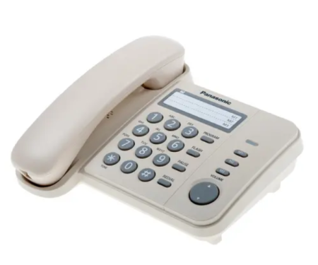 телефон panasonic kx-ts2352ruj