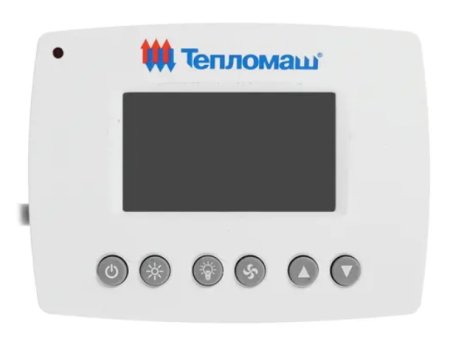 тепловая завеса тепломаш кэв-6п2211е