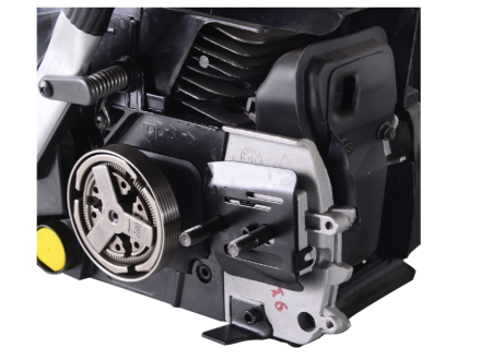 бензопила huter bs-40