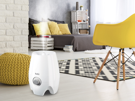 ультразвуковой увлажнитель воздуха ballu uhb-185