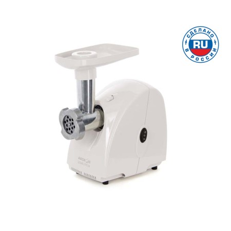 мясорубка аксион м 31.01 белый
