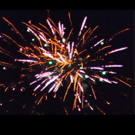 батарея салютов рк7183 полный песец (0,8" х 100) 1/2	