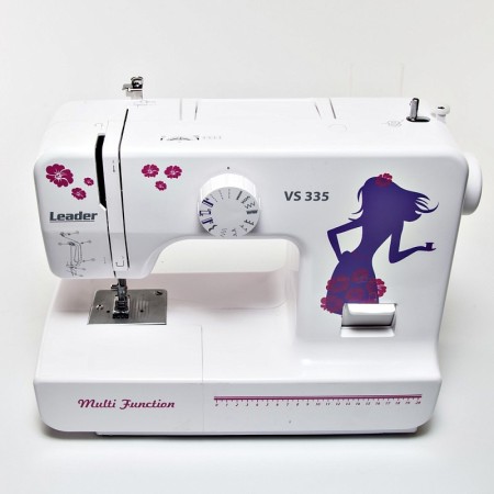 швейная машина leader vs 335