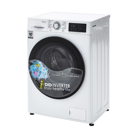 стиральная машина manya m1262wblz inverter