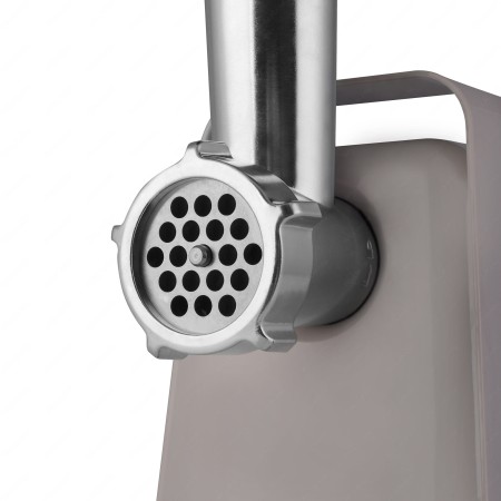 мясорубка willmark wmg-2402x серый/черный