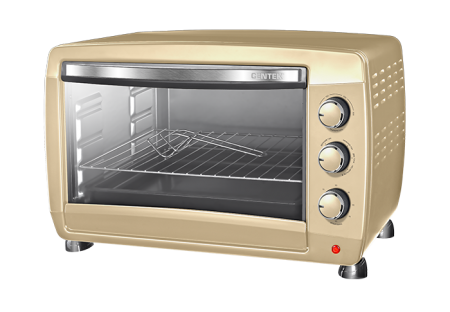 мини печь centek ct-1532-46  beige convection