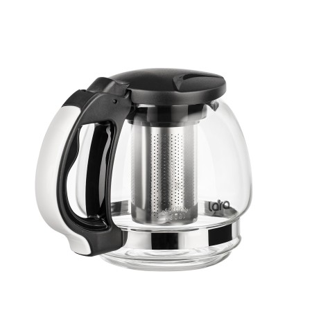 заварочный чайник lara lr06-15 0,85л