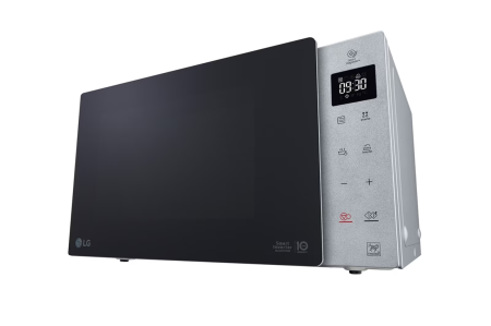 микроволновая печь lg mw-25r35 gisl smart inverter
