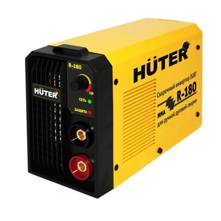 сварочный аппарат huter r-180