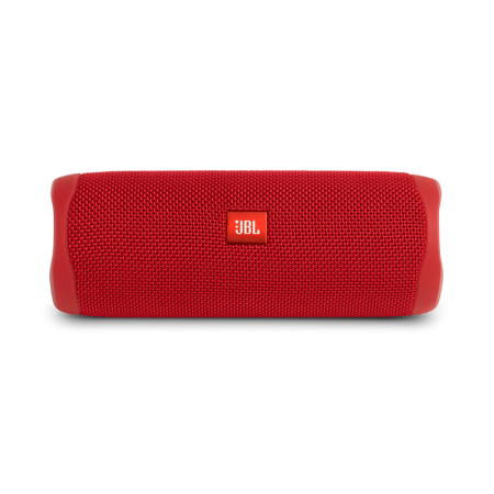 портативная колонка jbl flip 5 red