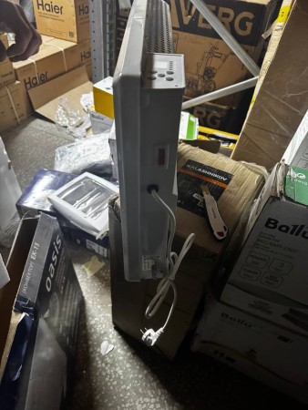 конвектор oasis ek-15, замятие на основании коруса