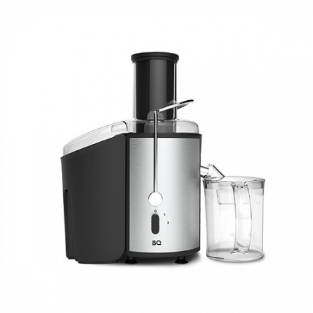 соковыжималка bq j1006 черный/сталь