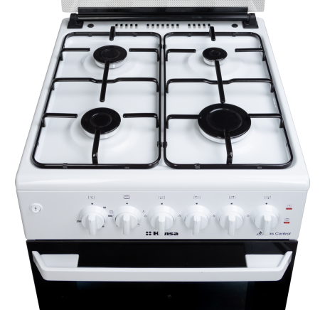 газоэлектрическая плита hansa fcmw 530031a