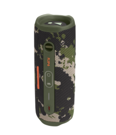 портативная колонка jbl flip 6 squad