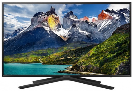 телевизор led samsung ue49n5500aux smart tv