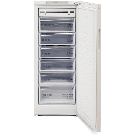 морозильник бирюса 6146nf белый inverter