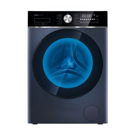 стиральная машина centek ct-1956 steam, inverter, с сушкой, серый