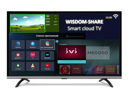 телевизор led thomson t49fsl5140