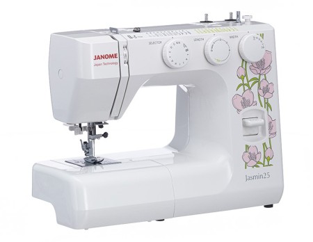 швейная машина janome 25 jasmin
