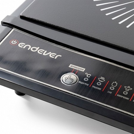 настольная электро плита endever skyline ip-16 индукционная